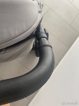 Kočík JOIE Litetrax 4 DLX - 12