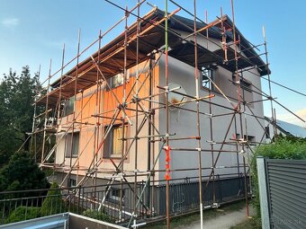 Trubkové lešenie - 12