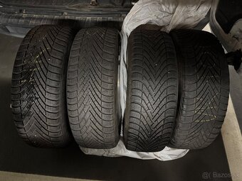 Zimné komplety 205/55 R17 - 12