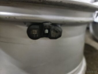 5X130 R17 VW TOUAREG DISKY. - 12