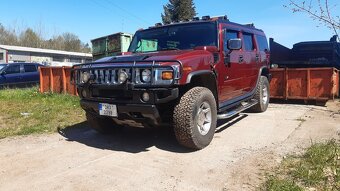 Hummer h2 - 12
