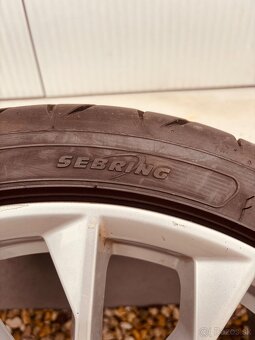 Audi 19” 5x112 - 12