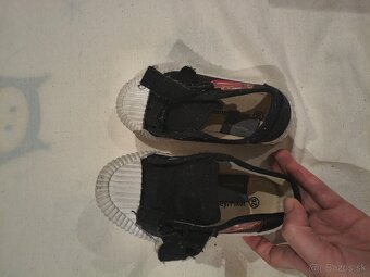 Topánky veľkosť 26 - 12