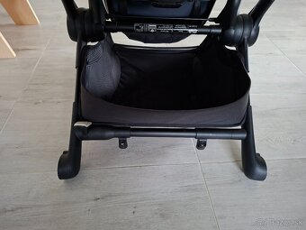 Bugaboo Fox Cub Stormy Blue - 12