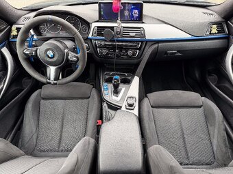 BMW 440i F32 2016 - 12
