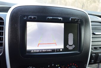 RENAULT TRAFIC L2H1 2.0DCI KLIMA - 12