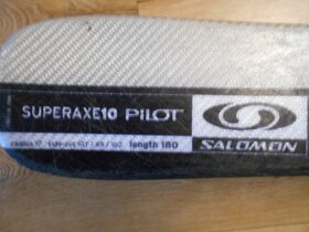 lyž.viazanie S-914 Spheric Technology Salomon - 12