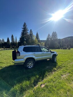 Toyota land Cruiser 120 d4d - 12