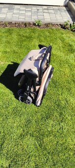 Predam sportovy kocik Easywalker Jackey Sand taupe - 12