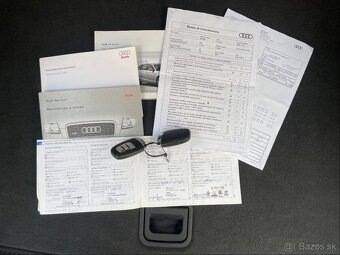Audi A4 B8 Avant 3.0 TDI Quattro 176 kW , 184 925km - 12