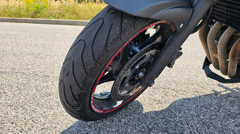 yamaha xj6 - 12