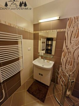 Predaj 2i apartmán pod lesom Tále Nízke Tatry - 12