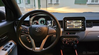 Suzuki Ignis 1.2 - 12