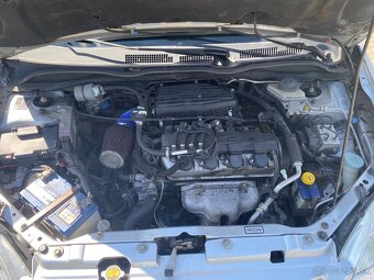 Honda Civic 7G 1.6 V-Tec + LPG - 12