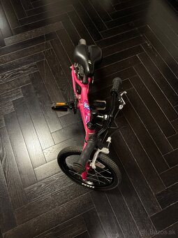 Dievcensky bicykel Saracen Mantra 16" - 12