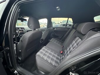 Volkswagen Golf GTD 2.0 TDi DSG - 12