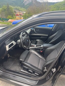 BMW 320d 2011 - 12
