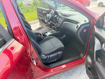 Nissan Qashqai 1.2 DIG-T BENZIN TEKNNA AUTOMAT 2017 - 12