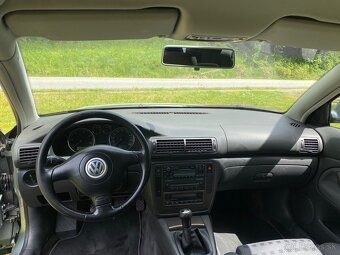 VW Passat 1,9TDi - 12
