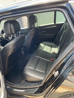bmw 520d f11 2011 dovoz gb - 12