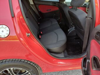 Peugeot 206 - rok výroby 2008 - 112 000 Km - 1,4 benzín - 12