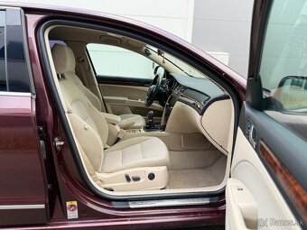 Škoda Superb II 2.0 103Kw Manuál - 12