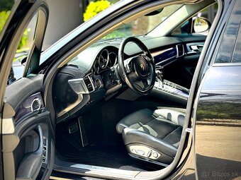 Porsche Panamera 4 3,6 PDK - Možná výmena - 12