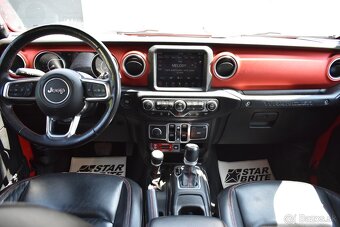 Jeep Wrangler 2.2 CRD Rubicon A/T - 12