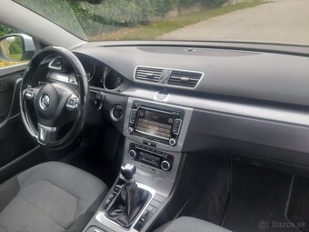 Volkswagen Passat B7,1.6 TDi,77Kw(105Ps),R.v.2011,HIGHLINE - 12