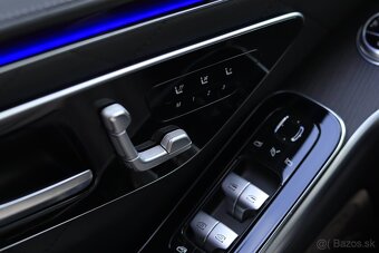 MERCEDS BENZ S400d sedan AMG line s balíkom nigh odpočet DPH - 12