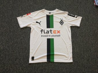 Futbalové dresy veľkosť S (rôzne tímy) - 12