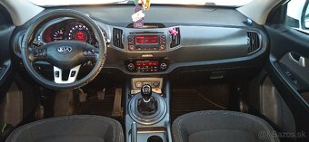 Kia Sportage 1.7CRDI r.v.2013 - 12