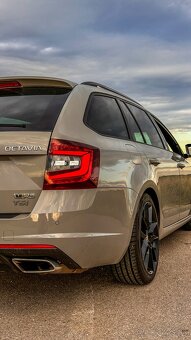 Škoda Octavia 3 combi RS-230 2.0 TSI 169 kW Nardo– Challenge - 12