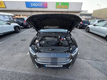 Ford Mondeo 2.0 TDCi, r.v. 2018, Predám - 12