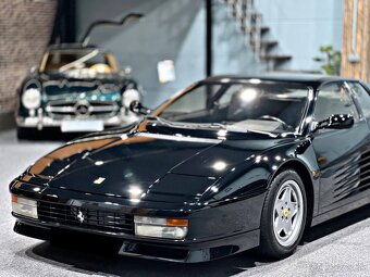 Ferrari Testarossa první registrace v roce 1990 - 12