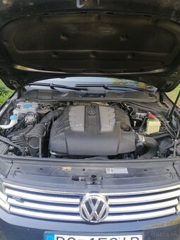 VW TOUAREG 3.0 V6 TDI 193 KW - 12