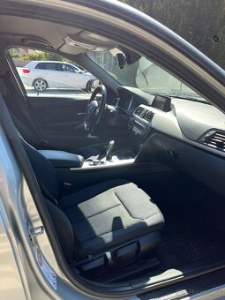 BMW 3 Touring 318d, Automat, 2014, 105 kW, 328487 km - 12