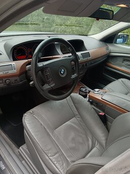 Bmw e65 730d 160kw 2004 - 12