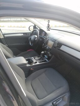 VW TOUAREG 3.0 V6 TDI 193 KW - 12