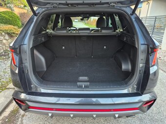 Predam Hyundai Tucson N-Line 1.6 Tgdi PHev 4x4 AT. 2023 - 12