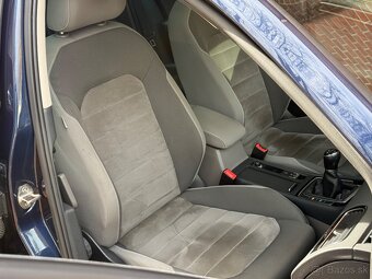 VW GOLF HIGHLINE 2.0 TDI TOP PANO AMBIENT - 12