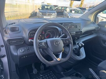 Opel Combo Life 1.2 Turbo Enjoy - 12