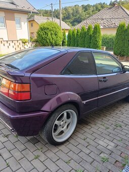 Ponúkam VW Corrado 2.0,, - 12