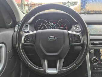 Land Rover Discovery Sport 2.0D D150 AWD A/T - 12