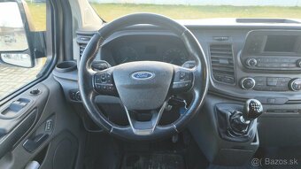 Ford Transit Custom - 12