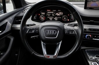 Audi Q7 3.0 TDI quattro tiptronic, 200kW (2015) - 12
