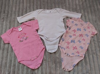 Oblečenie 62 (3-6m) - 12
