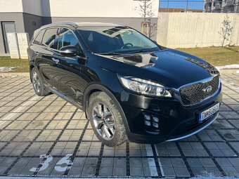 KIA Sorento 2.2 CRDi 147 kW Platinum - 12