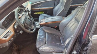 BMW 730D 3,0D 155kw kód motora: 306D3 - 12