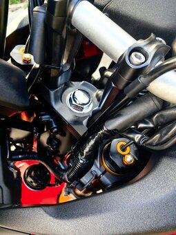 Yamaha Tracer 9gt - 12